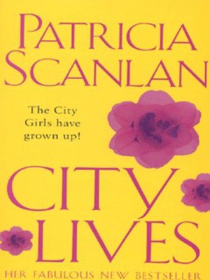 cover image of City lives